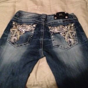 Miss me jeans HOLD for Briteeyes13