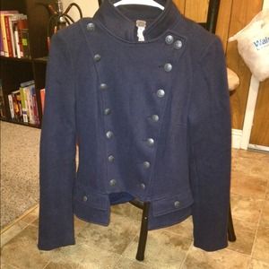 Free people majorette jacket