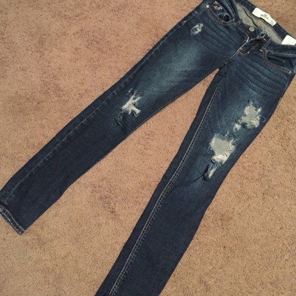 hollister jeans