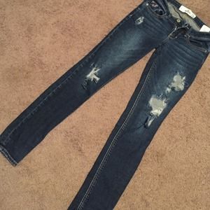 hollister jeans