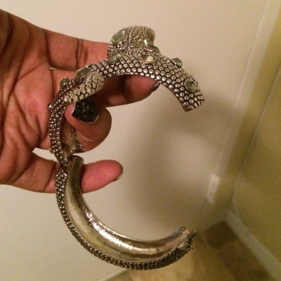 Snake bracelet - Picture 4 of 4