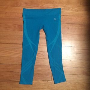 Blue Ellie workout pants