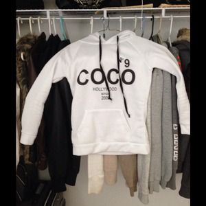 Coco sweat shirt