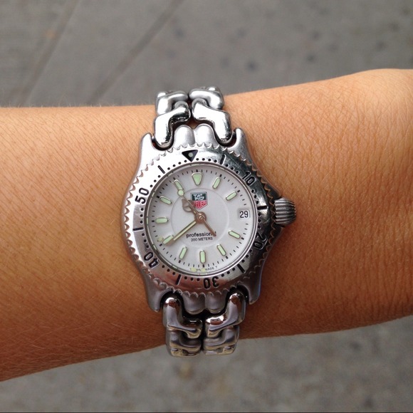 Tag Heuer Xsmall watch