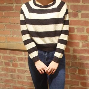 Urban Outfitters crop sweater