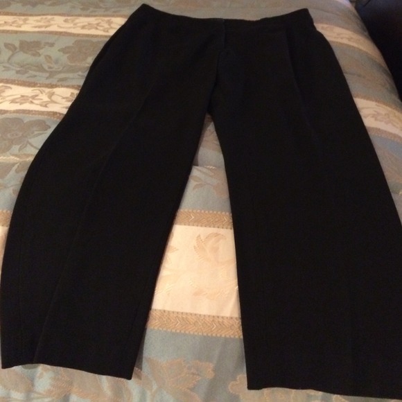 Talbots black pants