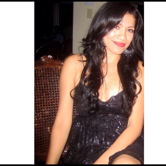 Express party dress