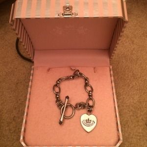 Juicy couture bracelet