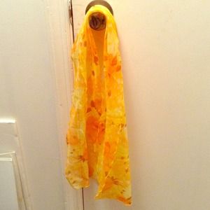 Fall Scarf🍁🍃🍂