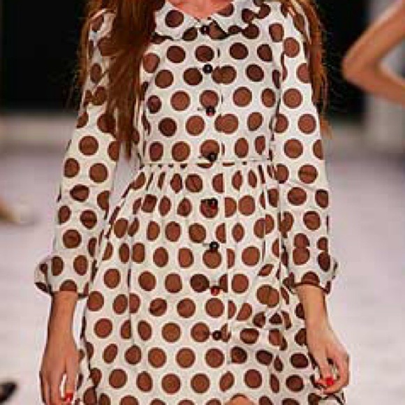 Betsey Johnson Coat w/ pockets - Picture 3 of 4