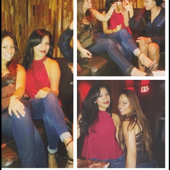Red top
