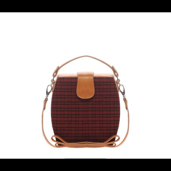 ASOS Vintage Cross Body Bag