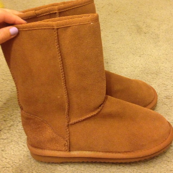 Off brand boots