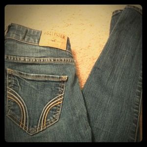 Great condition Hollister jeans W24 L29