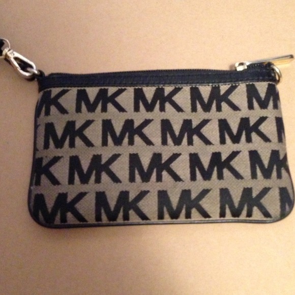 Michael Kors clutch