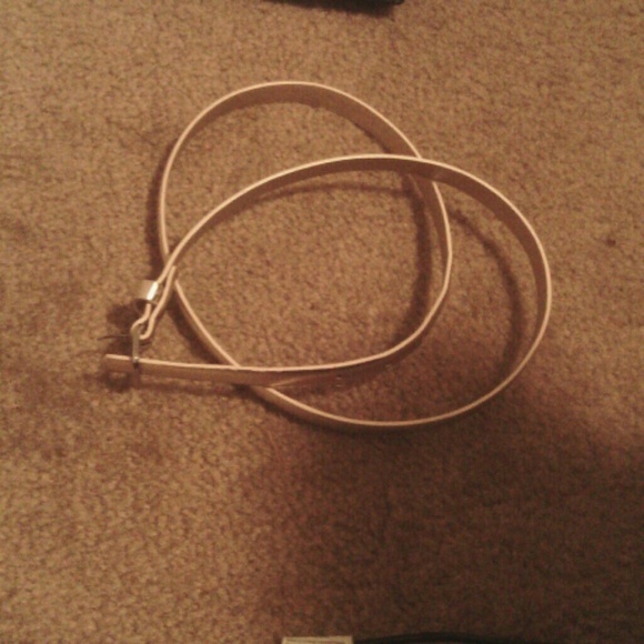 torrid Accessories - Thin Golden Belt