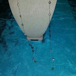 Stella and dot necklace