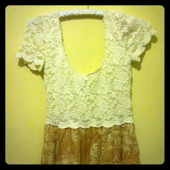 Pretty Free People Dress
