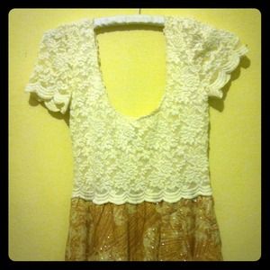 Pretty Free People Dress