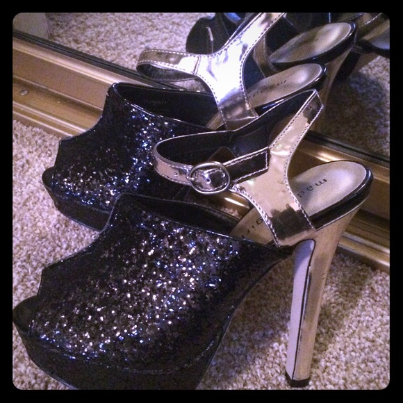 Madden Girl heels