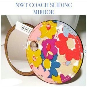 BNWT COACH MIRROR