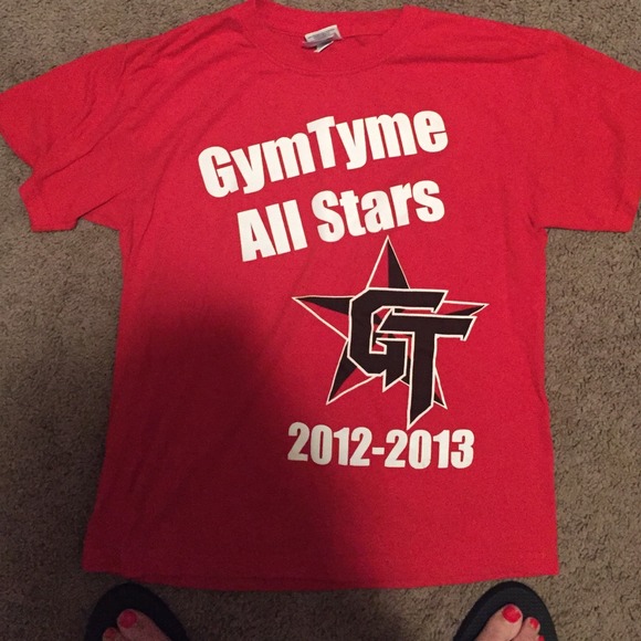 GYMTYME Allstars tee