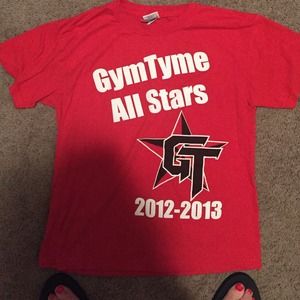 GYMTYME Allstars tee