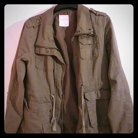 Army jacket