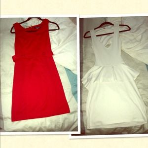 2 dresses for the prices of 1.