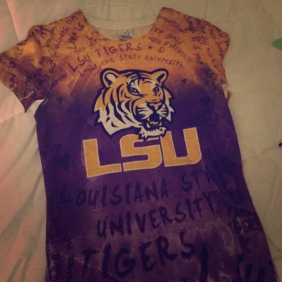 LSU T-Shirt