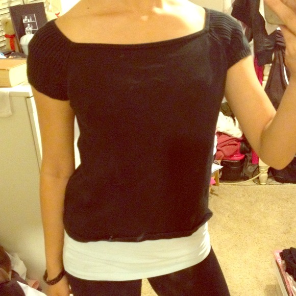 Black top