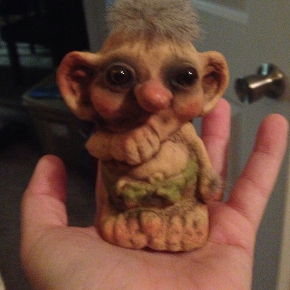 Good Luck Troll from EPCOT