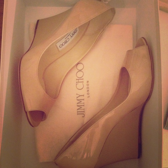 Jimmy Choo 'Baxten' Pump