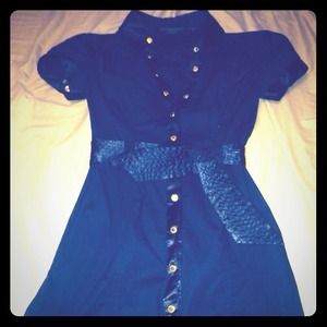 ❤️Black Guess Dress❤️