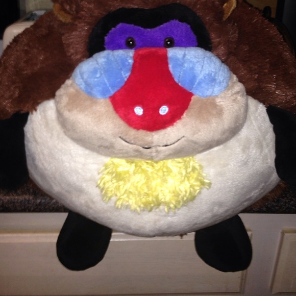 Baboon Squishable
