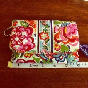Vera Bradley ID wallet