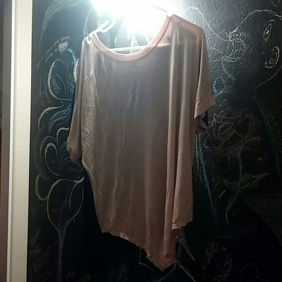 Black and Tan Shirt