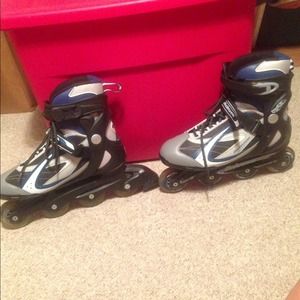Roller blades brand new