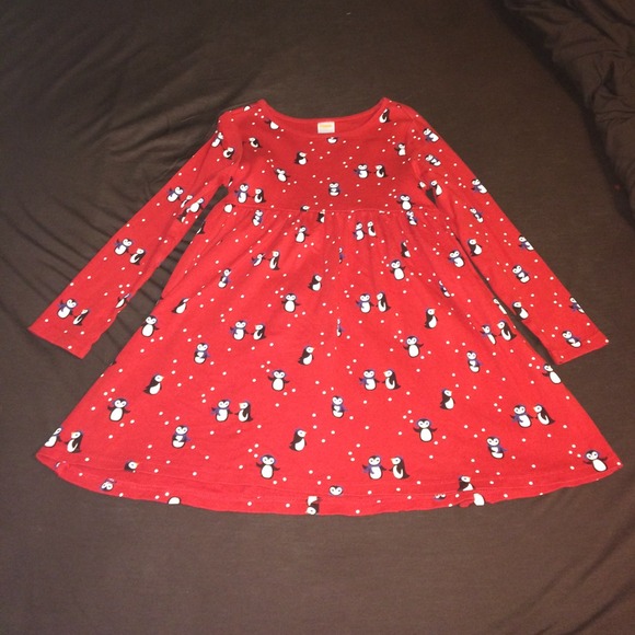 ❤️ Gymboree Penguin Dress!!!!