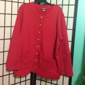 Red Jacket