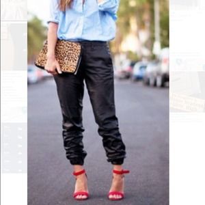 Brand New Red Platform Sandal