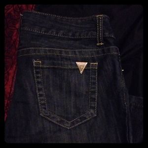 Sale!!Guess premium denim - pismo straight.