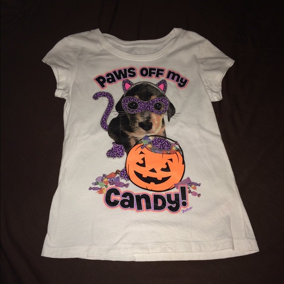 🎃Girls Halloween Justice Top!!!