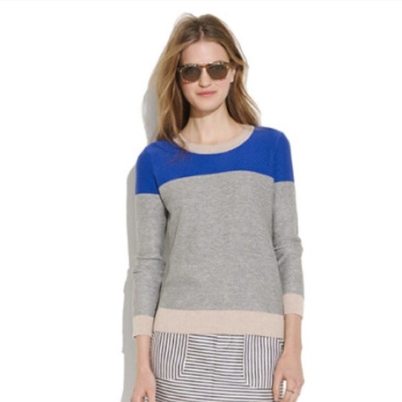 Madewell sweater