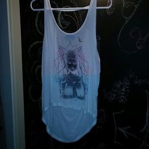 Spaghetti Strap Crop Top