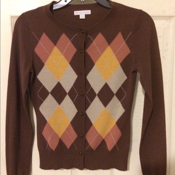 New York and co sweater cardigan Perfect for Fall - Picture 1 of 2