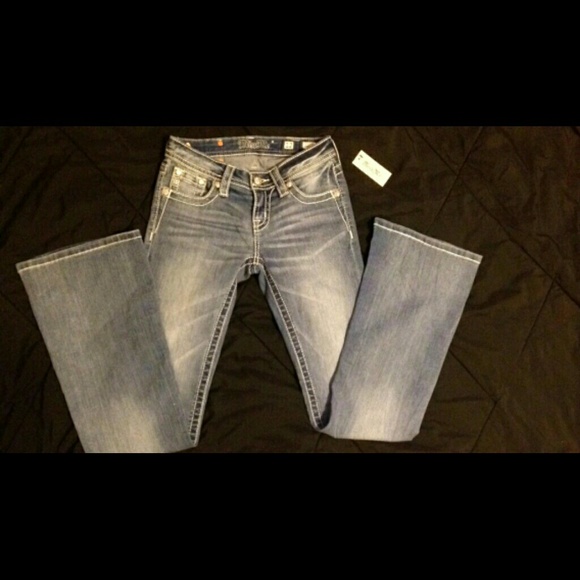 NWT Girls Miss Me Jeans