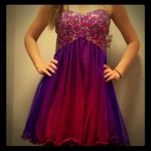 Homecoming/prom dress