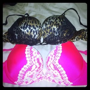 Vs bra bundle