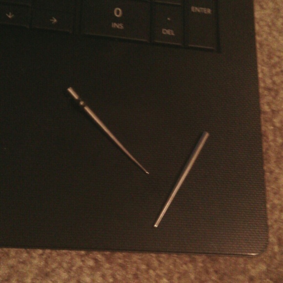 Simple Sleek Silver Gauges.